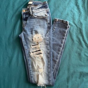 Buckle- KanKan Jeans